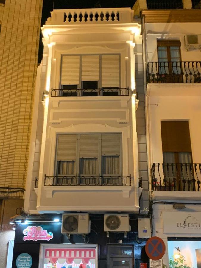 Apartamento San Pascual En Orihuela Ngoại thất bức ảnh