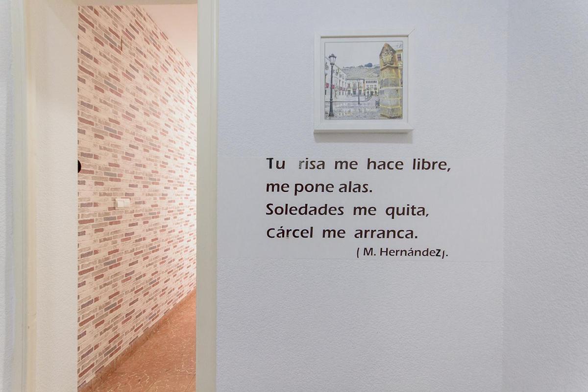 Apartamento San Pascual En Orihuela Ngoại thất bức ảnh
