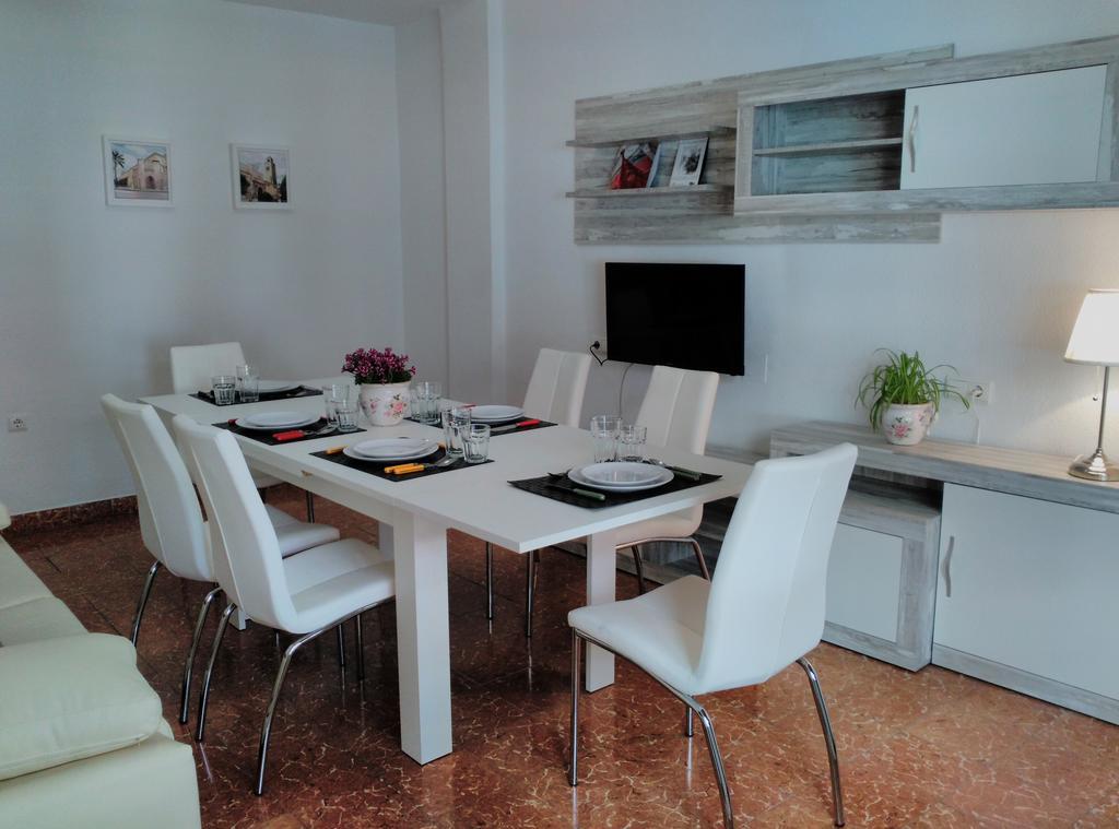 Apartamento San Pascual En Orihuela Ngoại thất bức ảnh