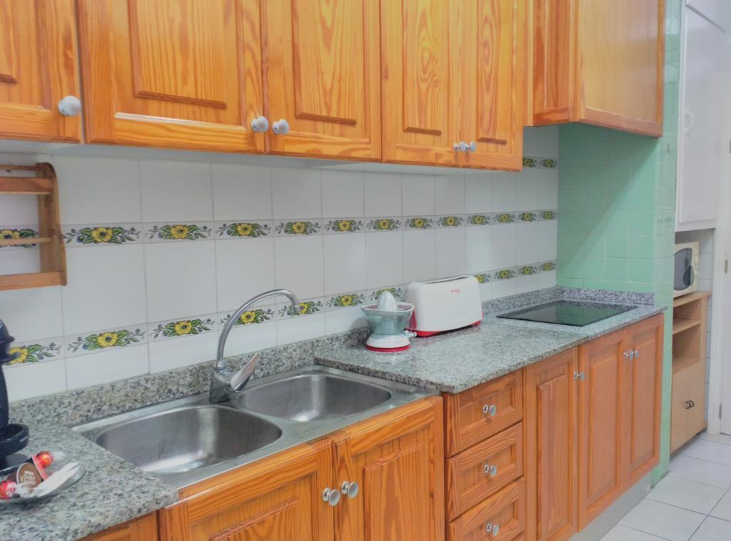 Apartamento San Pascual En Orihuela Ngoại thất bức ảnh